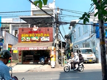 Hình ảnh Góc 2MT Phan Huy Ích 5X25M Trệt 2Lầu Gần Emart Giá 40tr