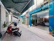 Hình ảnh Hộ Khẩu Quận 3,Lê Văn Sỹ,3,5x10 3 tầng 4PN hẻm 4M,Gần MT,Nhình 5Ty
