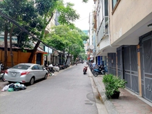 Hình ảnh Bán nhà Thái Hà, 65m2x 5T, MT6.6m, Ô tô, KD Văn phòng, chỉ Nhỉnh 15 tỷ