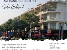 Hình ảnh Mặt Tiền Kinh Doanh Nhà Hàng - Mặt Bằng Ăn Uống Tại Sala - 200m2