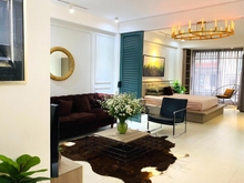 Hình ảnh Căn Hộ Studio Ban Công_70m2_Full Nội Thất_Ngay Khánh Hội Quận 4