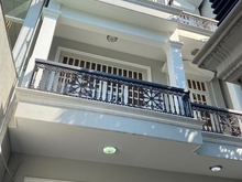 Hình ảnh Nhà hẻm xe tải Lê Đức Thọ-đs5 Phường 17 GV. (6*20m) 2 lầu