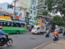Hình ảnh Bán Nhà Siêu Vị Trí MT Hòa Bình,Q.11-14x40m-HĐT 100tr/th-43 tỷ TL