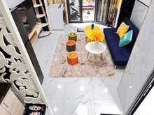 Hình ảnh 2gv  Chính chủ gửi bán nhà mớixinh 4tầng Gò Vấp - Tặng NT- Nhỉnh 2ty-