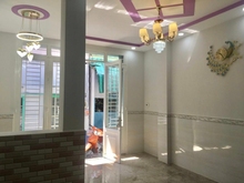 Hình ảnh Nhà Mới Hẻm 23 Hồ Thành Biên Gần Chợ Phạm Thế Hiển F4 Q8 - 2PN+3WC SHR