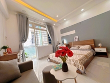 Hình ảnh ✅Studio Ban Công Nguyễn Gia Trí Gần Điện Biên Phủ Ung Văn Khiêm