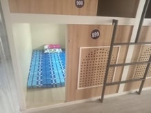 Hình ảnh Ký túc xá sleepbox 488 Lê Trọng Tấn, giá 1tr5