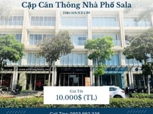 Hình ảnh Tina Có - Hầm - 5 Lầu - 2 Căn Thông Diện Tích 1000m2 - Đang Trống Sẵn.