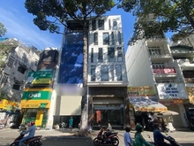 Hình ảnh Cho thuê tòa nhà mới MT Trần Quang Khải 6x23m, 7 tầng thang máy