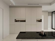 Hình ảnh Bán Nhà Nguyễn Cửu Vân, 9x19m, Hầm 7 Tầng, Đang Kinh Doanh.