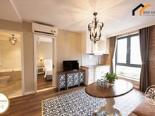 Hình ảnh 🍡🌹TRỐNG STUDIO/1PN PHONG CÁCH 🍀, ngay đảo kim cương
