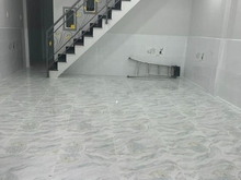 Hình ảnh Nhà mới ở ngay 2 tầng 58m2 hẻm xe hơi thông 1 sẹc sát mặt tiền Mã Lò