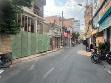 Hình ảnh Phường 6 Tân Bình, gần CV Lê Thị Riêng, 84m2, nở hậu đẹp, 3 tầng.