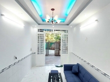 Hình ảnh Nhà đẹp Nhà Bè giáp ranh quận 7 cách Phú Mỹ Hưng 7p chạy xe