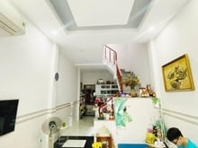 Hình ảnh Bán nhà HXH Nguyễn Sỹ Sách P15 QTB Cách mặt tiền 25m 1 trệt 2 lầu 67m2