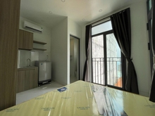 Hình ảnh 🔴 Mb6623 nạp rút nhanh chóng Studio_Ban công_Full Nội Thất_Máy GiặtRiêng_gần Văn Lang CS2