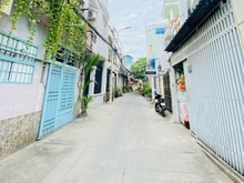 Hình ảnh Bán đất hẻm xe hơi Hoàng Hoa Thám - 4x13m - khu vực được xây cao tầng