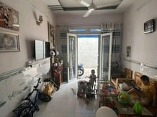 Hình ảnh CC nợ bank bán gấp nhà 1t1l Phạm Văn Hai TB 46,19m2 / 930tr, SHR - HXH