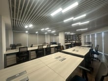 Hình ảnh Cho thuê sàn văn phòng đầy đủ nội thất. 82 triệu bao thuế phí