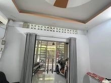 Hình ảnh Bán nhà hẻm xe hơi-100m2 ngang 4m sát mặt tiền đường Trung chánh HM