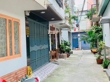 Hình ảnh (Ngộp) Nhà Đẹp Lô Góc, HXH Yên Đỗ, Phường 1, Bình Thạnh. nhỉnh 5ty