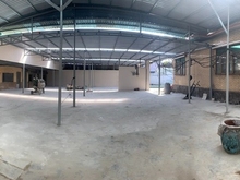 Hình ảnh Cho thuê nhà Xưởng mặt tiền Quốc Lộ 1A, gần cầu vượt Nguyễn Văn Linh.