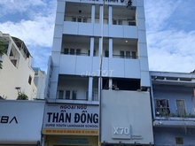Hình ảnh Cho thuê nhà mặt tiền 8x24m 4 lầu Lê Văn Sĩ phường 14 quận Phú Nhuận