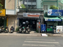 Hình ảnh cho thuê MBKD mặt tiền Hồ Hảo Hớn 6.2x17m giá thuê thương lượng