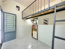 Hình ảnh Cho thuê phòng trọ mới xây có gác Nguyễn Thái Sơn p5 Gò Vấp giá rẻ
