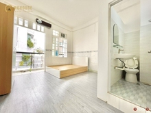 Hình ảnh 🔴  Mb6623 nạp rút nhanh chóng Studio ban công_40m2_ Vạn Kiếp_Full Nội thất