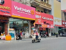Hình ảnh Siêu phẩm mặt phố Bạch Mai! Kinh doanh bất chấp, bán đất tặng nhà