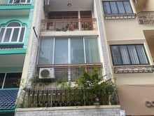Hình ảnh Cho thuê nhà mặt tiền Đặng Dung P.Tân Định Quận 1