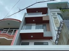 Hình ảnh Cho Thuê Nhà hxh Trịnh Đình Trọng - khuôn Việt ,Tân Phú 4x17m 3 Lầu