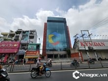 Hình ảnh Cho thuê tòa nhà 61-63 đường Bà Hom, Phường 13, Quận 6, Hồ Chí Minh