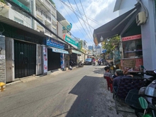 Hình ảnh Bán đất mặt Tiền Đường số 17 Cắt Lâm Văn Bền P,Tân Thuận Tây ,Quận 7 -