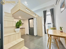 Hình ảnh Lâu lâu mới trống Duplex nội thất cao cấp_Nguyễn Văn Đậu_Gần VLU cs2