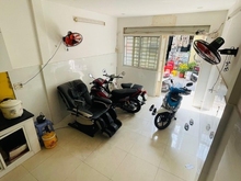 Hình ảnh Hẻm Xe Tải Thông Tứ Tung - 2 Tầng - Gần Chợ - Chỉ 3.4 tỷ