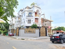 Hình ảnh Bán Nhà 2 Mặt Tiền Thái Ly, 10x17m, 3 Tầng, Gần Quốc Hương