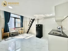 Hình ảnh Cho Thuê Căn Hộ mới khai trương ngay Vườn Lài
