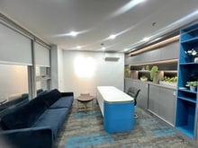 Hình ảnh Cho Thuê Văn Phòng Sala Quận 2 - Sẵn Bàn Ghế Vào Làm Việc Được Ngay.