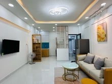 Hình ảnh Nhà đẹp mặt tiền 4m, HXH Thông, tặng NT. XVNT, phường 26, BT. 4ty xíu