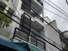 Hình ảnh Cho thuê nhà có nội thất Phan Huy Ích P12 Gò Vấp 2 lầu 4 phòng ngủ