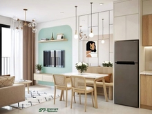 Hình ảnh Mb6623 nạp rút nhanh chóng 1PN+ FULL luxury dành cho khách thích sự sang trọng đơn giản
