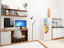 Hình ảnh 🔴Mb6623 nạp rút nhanh chóng studio_cửa sổ_Nội thất đầy đủ_Vạn Kiếp Bình Thạnh