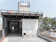 Hình ảnh Cho thuê sân thượng 125m2 toà nhà cao thắng quận 3 giá 40 triệu TL