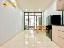 Hình ảnh Căn Hộ 1PN Cao Cấp 50m2 Ban Công, Máy Giặt Riêng