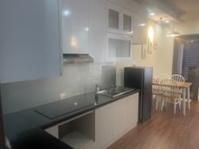 Hình ảnh Cho thuê căn Studio 1WC Happy One Phú Hòa full nội thất cao cấp