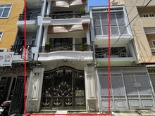 Hình ảnh Bán Nhà Đường Nguyễn Trãi - Quận 1 ( DT 5x16,5) GPXD, 6Tầng, Giá 22 Tỷ