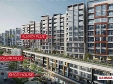 Hình ảnh Diamond Alnata, 3 Phòng ngủ, 107.5m2, Chiết Khấu Mở Bán 3%
