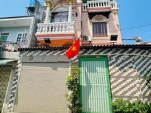 Hình ảnh Huỳnh Thị Hai, Hẻm 7m kinh doanh, Nhà vị trí kinh doanh, giá rẻ,Sổ A4